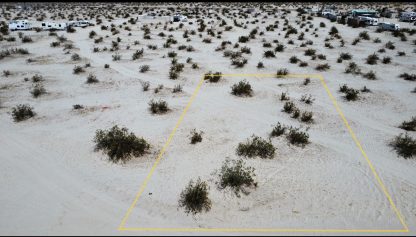 Rv Camping Land - Borrego Springs , CA. - 5,595 sq.ft.