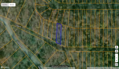 Undeveloped Land - Cherokee Village , AR. - 3,048 sq.ft. - Image 10