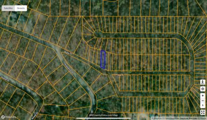 Undeveloped Land - Cherokee Village , AR. - 3,048 sq.ft. - Image 2