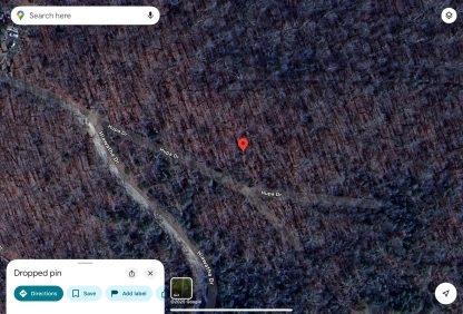 Undeveloped Land - Cherokee Village , AR. - 3,048 sq.ft. - Image 4