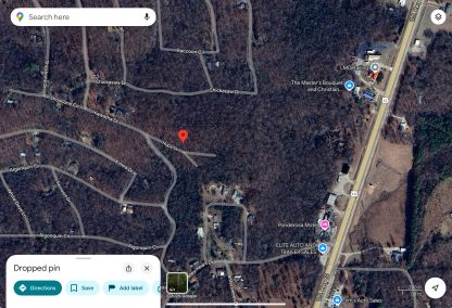 Undeveloped Land - Cherokee Village , AR. - 3,048 sq.ft. - Image 6