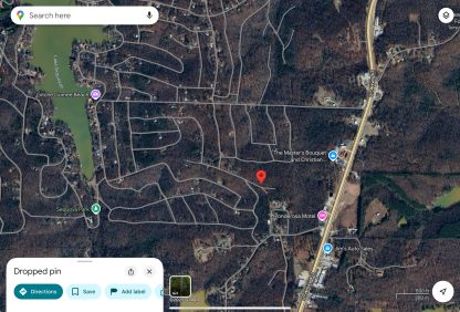 Undeveloped Land - Cherokee Village , AR. - 3,048 sq.ft.