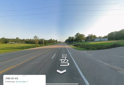Undeveloped Land - Cherokee Village , AR. - 3,048 sq.ft. - Image 14