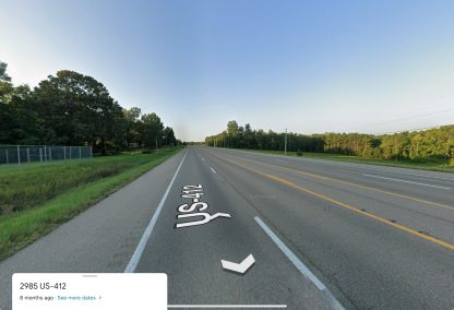 Undeveloped Land - Cherokee Village , AR. - 3,048 sq.ft. - Image 15