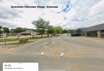 Undeveloped Land - Cherokee Village , AR. - 3,048 sq.ft. - Image 16