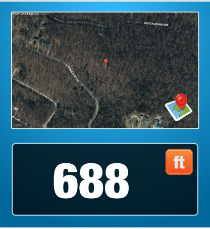 Undeveloped Land - Cherokee Village , AR. - 3,048 sq.ft. - Image 17