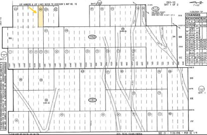 Mountain Land Lot - Julian , CA. - 1,742 sq.ft. - Image 22