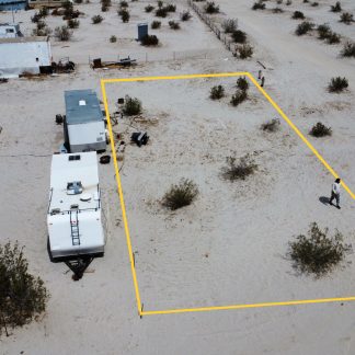 Off grid Land - Borrego Springs , CA. - 3,484 sq.ft.
