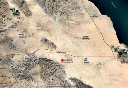 Off grid Land - Borrego Springs , CA. - 3,484 sq.ft. - Image 19