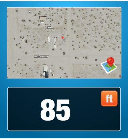 Off grid Land - Borrego Springs , CA. - 3,484 sq.ft. - Image 22