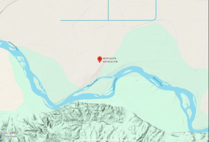 Shared Indian Land - Fort Kipp , MT. - 20 Acres - Image 8