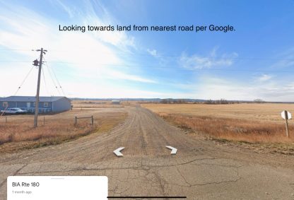 Shared Indian Land - Fort Kipp , MT. - 20 Acres - Image 13