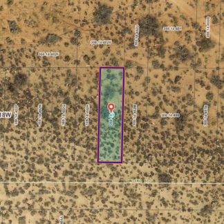 Off Grid Land - Chloride, AZ. - 2,500 sq.ft.