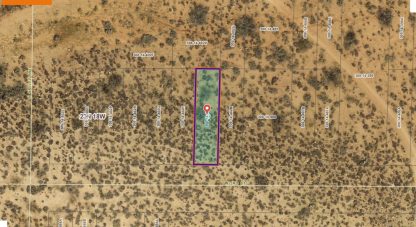 Off Grid Land - Chloride, AZ. - 2,500 sq.ft.