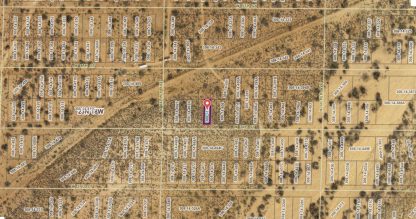 Off Grid Land - Chloride, AZ. - 2,500 sq.ft. - Image 3