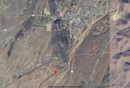 Off Grid Land - Chloride, AZ. - 2,500 sq.ft. - Image 16