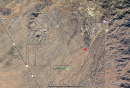 Off Grid Land - Chloride, AZ. - 2,500 sq.ft. - Image 19