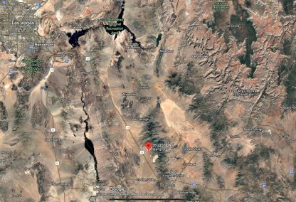 Off Grid Land - Chloride, AZ. - 2,500 sq.ft. - Image 2