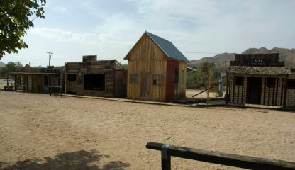 Off Grid Land - Chloride, AZ. - 2,500 sq.ft. - Image 17