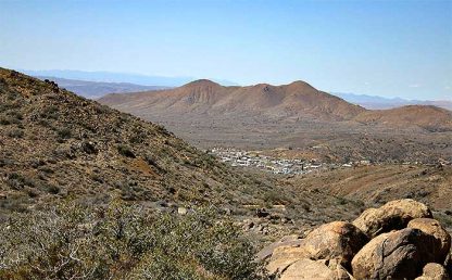 Off Grid Land - Chloride, AZ. - 2,500 sq.ft. - Image 11