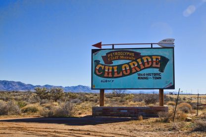 Off Grid Land - Chloride, AZ. - 2,500 sq.ft. - Image 6
