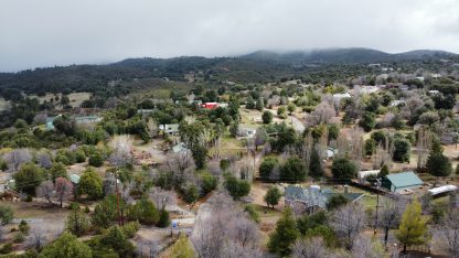 Mountain Land Lot - Julian , CA. - 1,742 sq.ft.