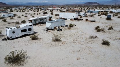 Off grid Land - Borrego Springs , CA. - 3,484 sq.ft. - Image 3