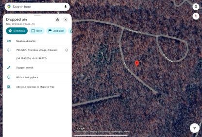 Lake Community Land - Ash Flat , AR. - 12,196 sq.ft. - Image 4