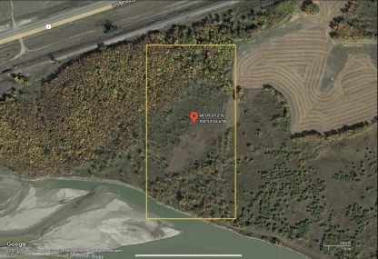 River Front Land - Brockton , MT. - 20 Acres - Image 2