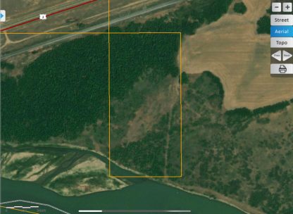 River Front Land - Brockton , MT. - 20 Acres - Image 5