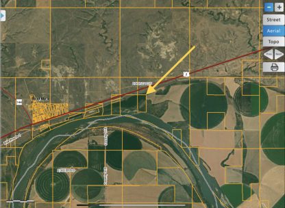 River Front Land - Brockton , MT. - 20 Acres - Image 9