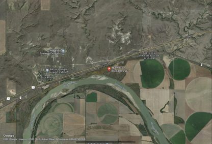River Front Land - Brockton , MT. - 20 Acres - Image 4