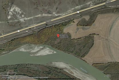 River Front Land - Brockton , MT. - 20 Acres - Image 7