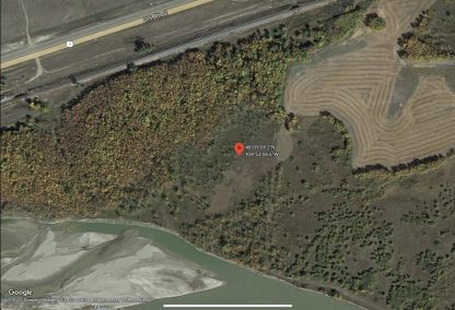 River Front Land - Brockton , MT. - 20 Acres - Image 10