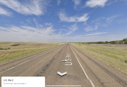 River Front Land - Brockton , MT. - 20 Acres - Image 16
