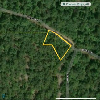 Undeveloped Land - Ash Flat , AR. - 13,939 sq.ft.