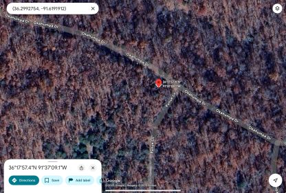 Undeveloped Land - Ash Flat , AR. - 13,939 sq.ft. - Image 3