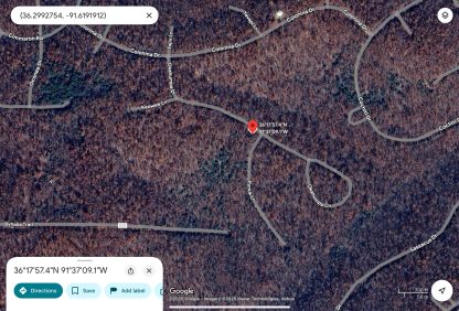 Undeveloped Land - Ash Flat , AR. - 13,939 sq.ft. - Image 8