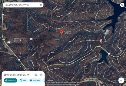 Undeveloped Land - Ash Flat , AR. - 13,939 sq.ft. - Image 9