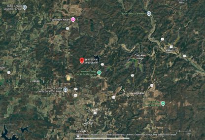 Undeveloped Land - Ash Flat , AR. - 13,939 sq.ft. - Image 15
