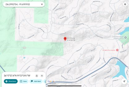 Undeveloped Land - Ash Flat , AR. - 13,939 sq.ft. - Image 10