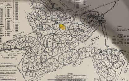 Double Land Lot - Cherokee Village , AR. - 25,264 sq.ft. - Image 3