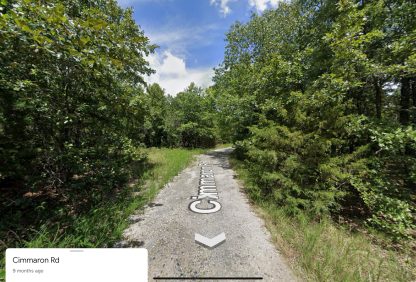 Double Land Lot - Cherokee Village , AR. - 25,264 sq.ft. - Image 10