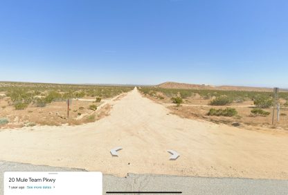 Corner Lot - California City , CA. - 8,276 sq.ft. - Image 12