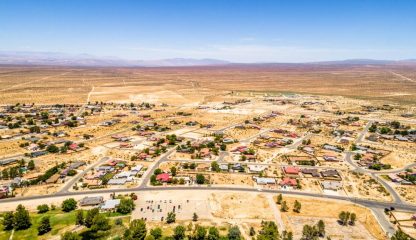Corner Lot - California City , CA. - 8,276 sq.ft. - Image 13