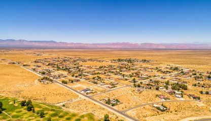 Corner Lot - California City , CA. - 8,276 sq.ft. - Image 15