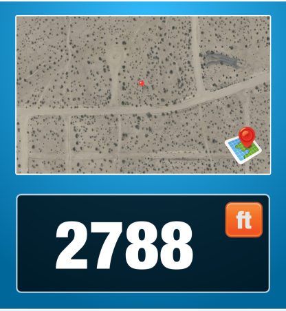 Corner Lot - California City , CA. - 8,276 sq.ft. - Image 16