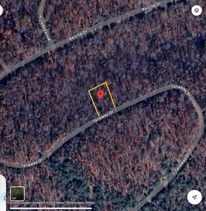 Residential Land - Cherokee Village , AR. - 11,761 sq.ft.