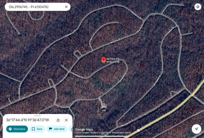 Residential Land - Cherokee Village , AR. - 11,761 sq.ft. - Image 7