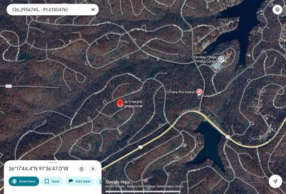 Residential Land - Cherokee Village , AR. - 11,761 sq.ft. - Image 13
